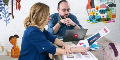 Keys for Creating a Professional Illustration Portfolio