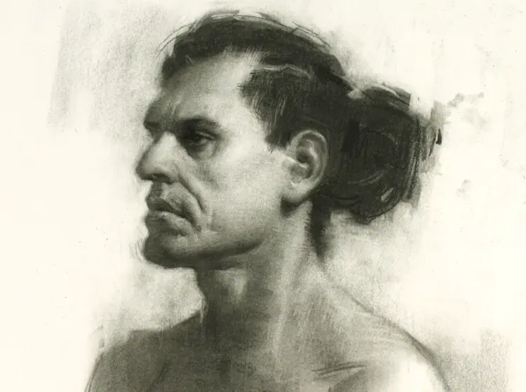 Rendering the Portrait with Chris Legaspi