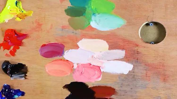 Color Mixing for Oil Painting: Learn to Mix Any Color Easily Color Mixing for Oil Painting: Learn to Mix Any Color Easily