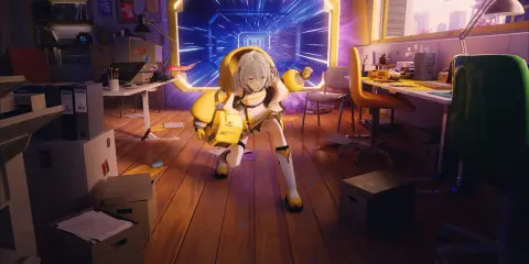 Cinematic Anime-Style CG Animation Full Pipeline Production Training Cinematic Anime-Style CG Animation Full Pipeline Production Training