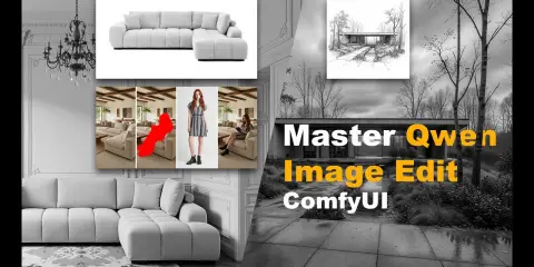 Master Qwen_Image Edit