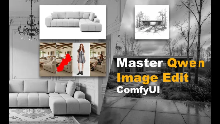 Master Qwen_Image Edit