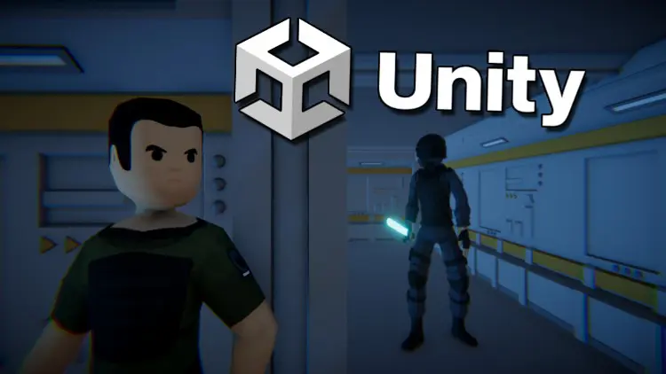 Learn To Make A Stealth Game In Unity & C#