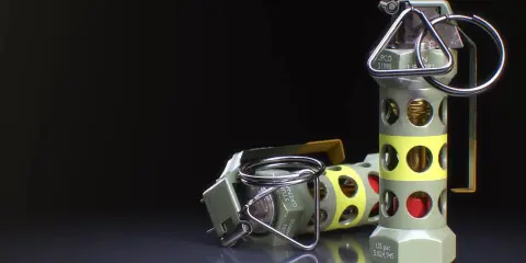 Blender for Beginners & Blender Flashbang Grenade Tutorial – Tip Jar Edition Blender for Beginners & Blender Flashbang Grenade Tutorial - Tip Jar Edition