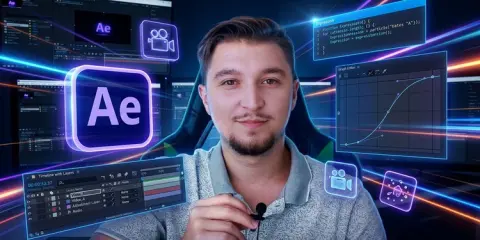 After Effects Masterclass: Video Edits and Creative Editing