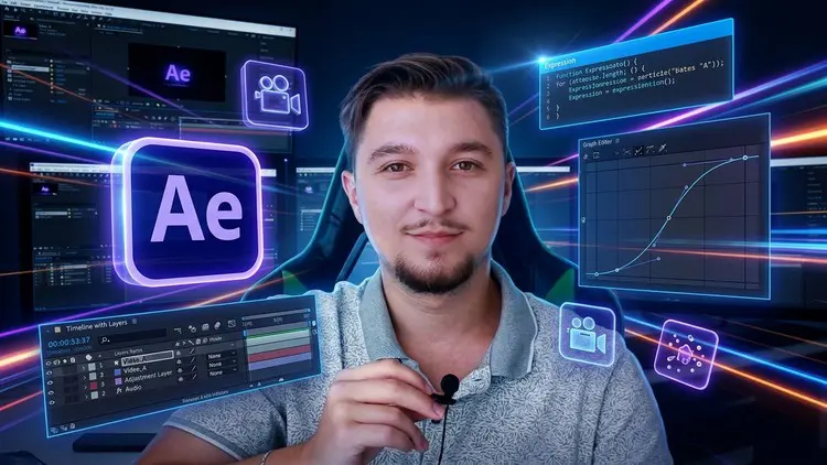 After Effects Masterclass: Video Edits and Creative Editing