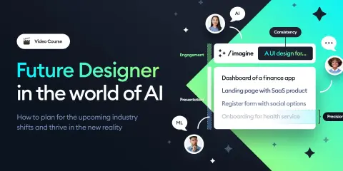Design + AI - Get Ready for the Future