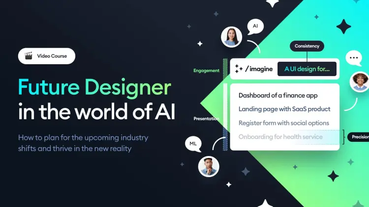 Design + AI – Get Ready for the Future Design + AI - Get Ready for the Future