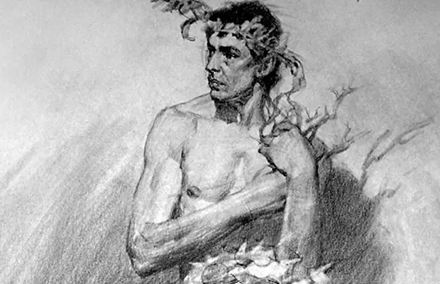 Reilly Method Figure Drawing with Mark Westermoe