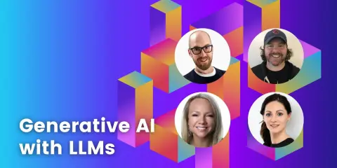 Generative AI with Large Language Models