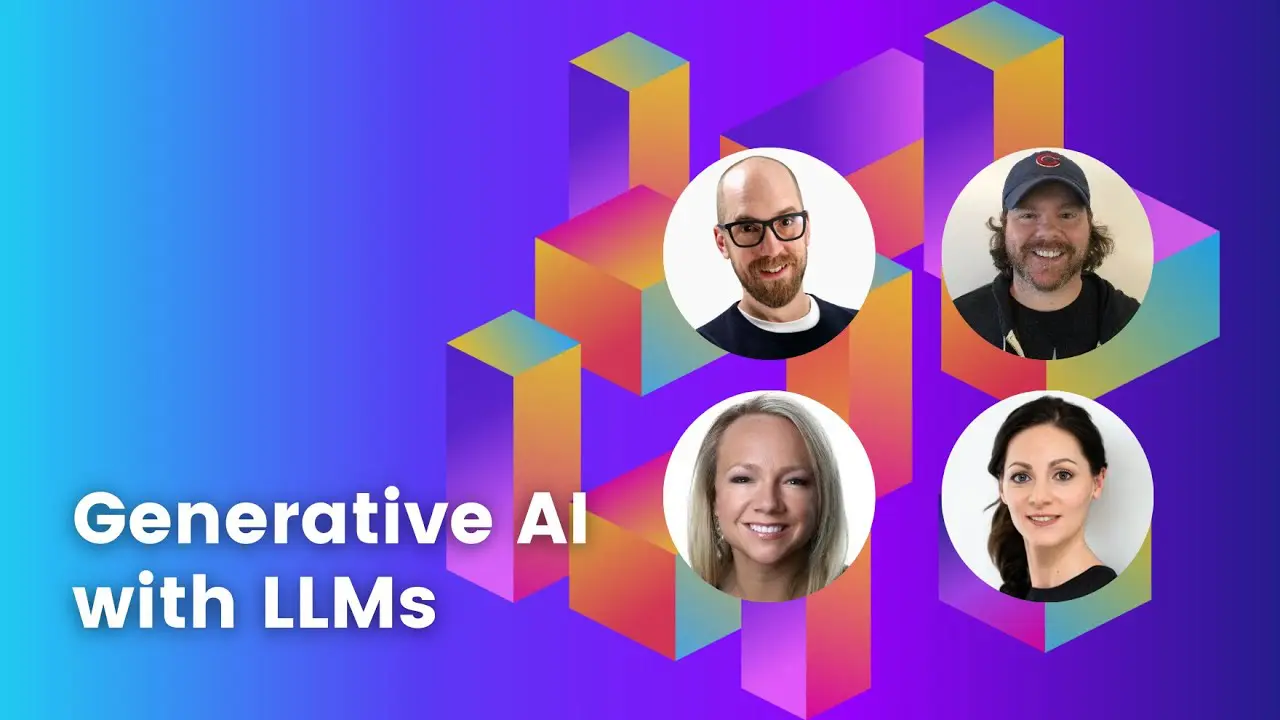 Generative AI with Large Language Models – ddpanda's blog