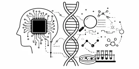 AI Prompt Engineering for Bioinformatics
