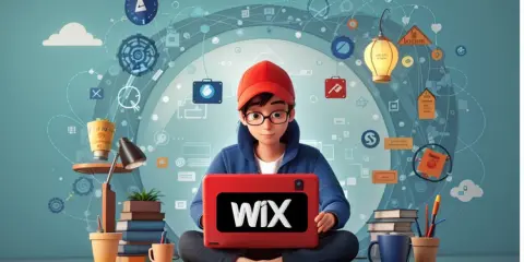 Become a Web Developer without coding: Wix Mastery