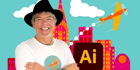 Adobe Illustrator - Beginner to Pro Level