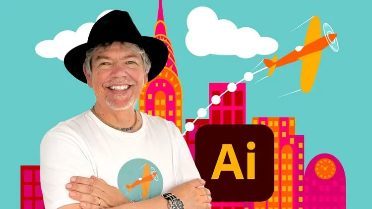 Adobe Illustrator - Beginner to Pro Level