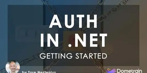 Getting Started: Authentication and Authorization in .NET