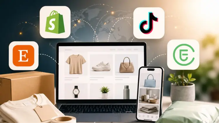 How to Start a Dropshipping Brand (and Fully Automate It)