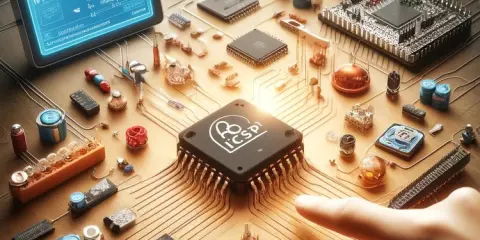 Unlock the ICSP Power :Program PIC Microcontrollers in Board