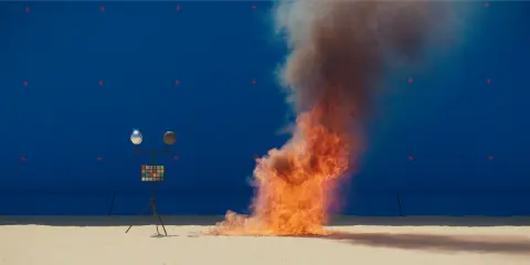 Mastering Fire FX in Houdini