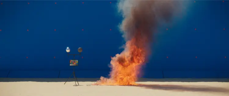 Mastering Fire FX in Houdini