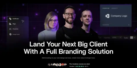 Flux Academy – Brand Design Mastery Flux Academy – Brand Design Mastery
