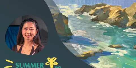 NMA - Gouache Painting & Sketching (Summer Bootcamp 2025)