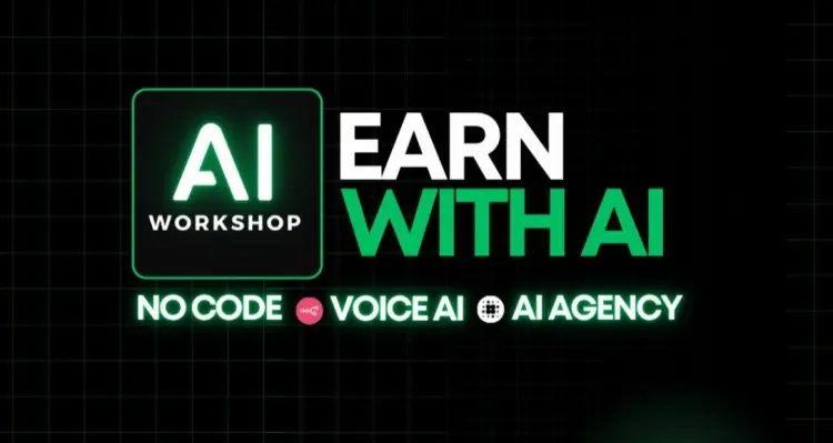 Zubair Trabzada – AI Workshop (FEB 2026) Zubair Trabzada – AI Workshop (FEB 2026)