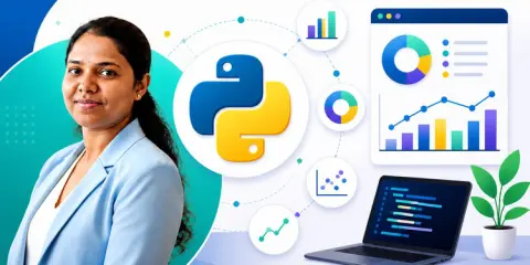 Python Essentials: Automation, Analytics, and Visualization