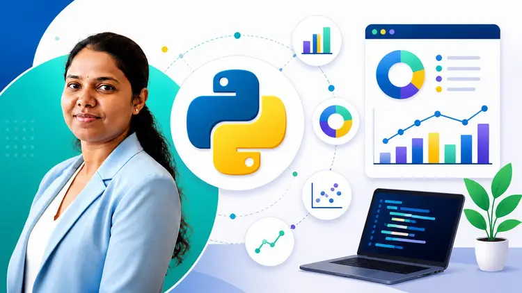 Python Essentials: Automation, Analytics, and Visualization