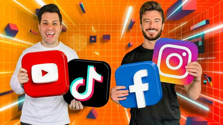 Social Media Film School: TikTok, Instagram, YouTube & AI Social Media Film School: TikTok, Instagram, YouTube & AI