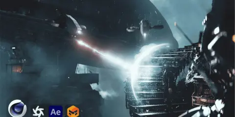 Diptorial – Quantum Shield, Eternal Ascent C4D Breakdown by Calars