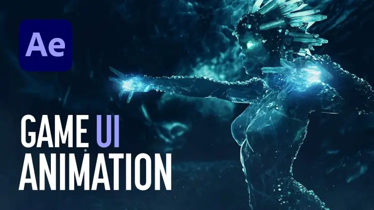 Game UI Animation Effect Basic System Course Game UI Animation Effect Basic System Course