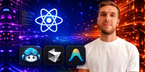 Build 3 React Projects with Top AI Coding Tools Build 3 React Projects with Top AI Coding Tools