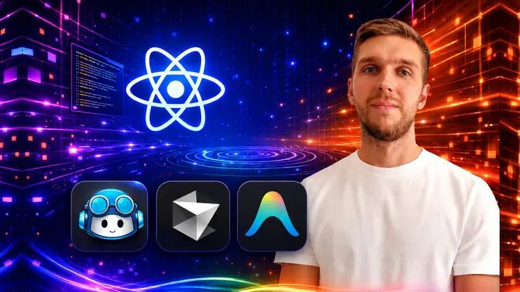 Build 3 React Projects with Top AI Coding Tools Build 3 React Projects with Top AI Coding Tools