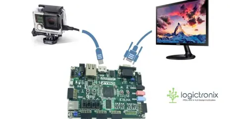 Video Processing with FPGA