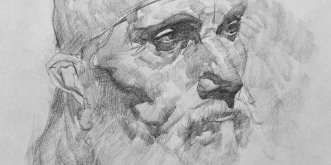 Head Drawing with Jeff Watts Head Drawing with Jeff Watts