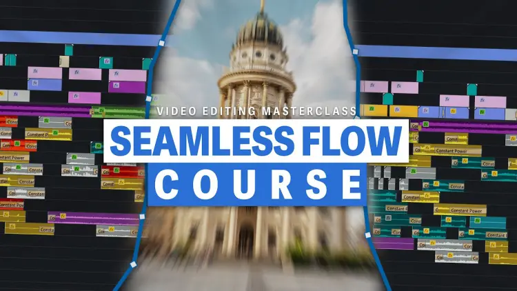 Andras Ra – Seamless Flow Course Andras Ra – Seamless Flow Course
