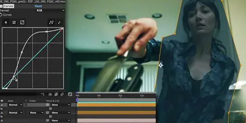 The Art of VFX & Graphics for Editors