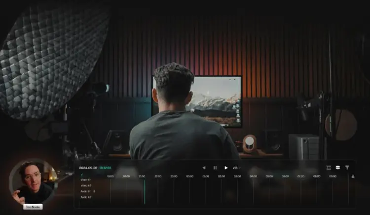 Tom Noske – Video Creator Academy Tom Noske – Video Creator Academy