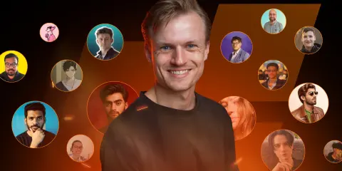 Fullstack Editor Club V2