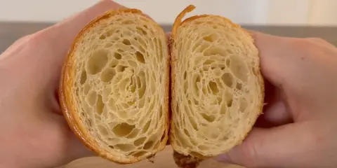 Croissant & Laminated Pastry Masterclass Croissant & Laminated Pastry Masterclass