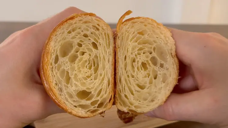 Croissant & Laminated Pastry Masterclass