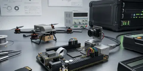 Embedded Systems Development with BeagleBone Black