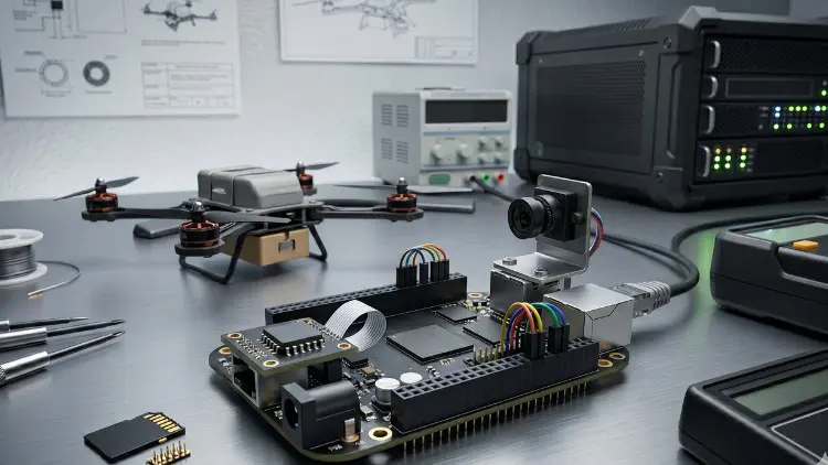 Embedded Systems Development with BeagleBone Black Embedded Systems Development with BeagleBone Black