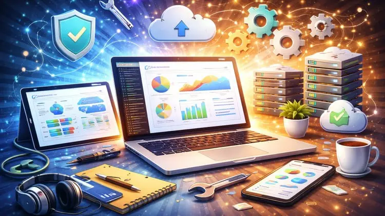 Ultimate IT Fundamentals for DevOps and Kubernetes