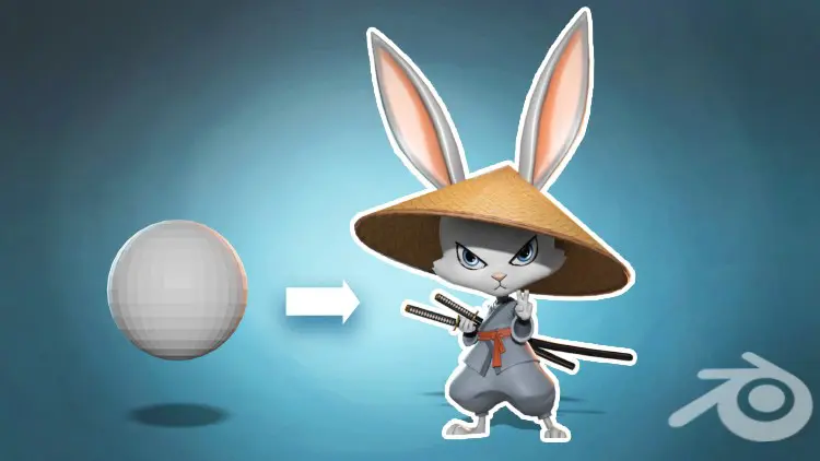 ZERO to HERO - Blender 5 Beginner course