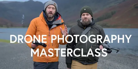 The Drone Photography Masterclass