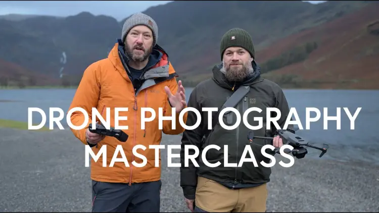 The Drone Photography Masterclass The Drone Photography Masterclass