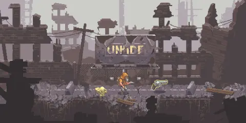 UnhideSchool – Pixel Art for Game Creation