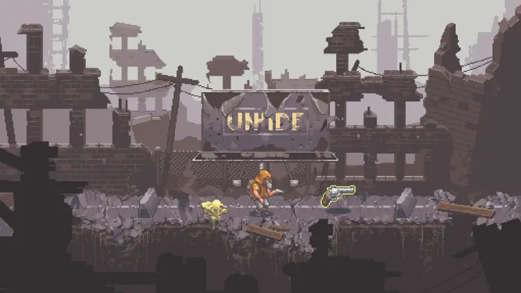 UnhideSchool – Pixel Art for Game Creation